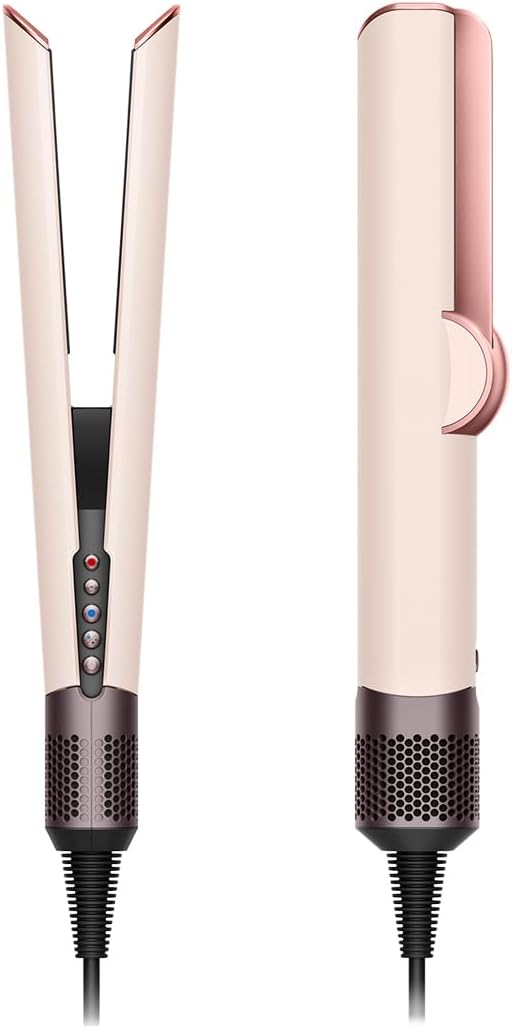 エアストレイトナー　セラミックピンク