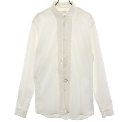 RAF SIMONS ラブシモンズ デニムシャツ 赤パッチ RAF SIMONS ラブシモンズ デニムシャツ 赤パッチ