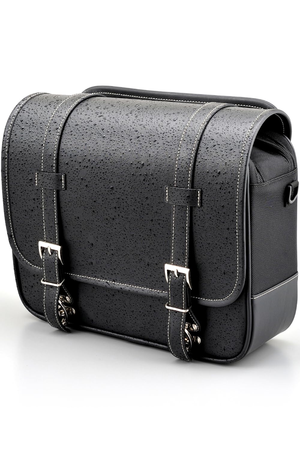 ヘンリービギンズ(Henly Begins) デイトナ バイク用 サイドバッグ 12L インナー防水 サドルバッグ DHS-5 プレーン 97092