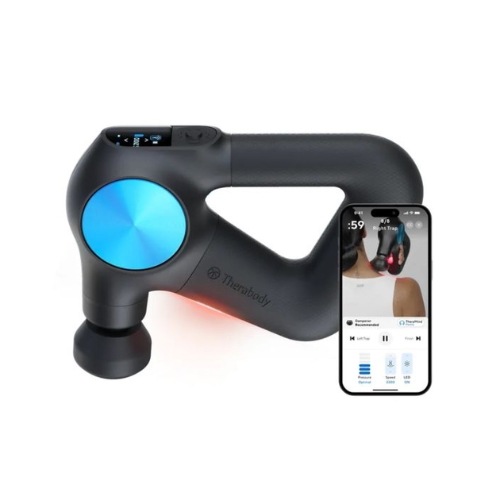 Theragun PRO Plus プロフェッショナルグレードの深部筋肉療法マッサージ機器 （関税はお客様のご負担となります）