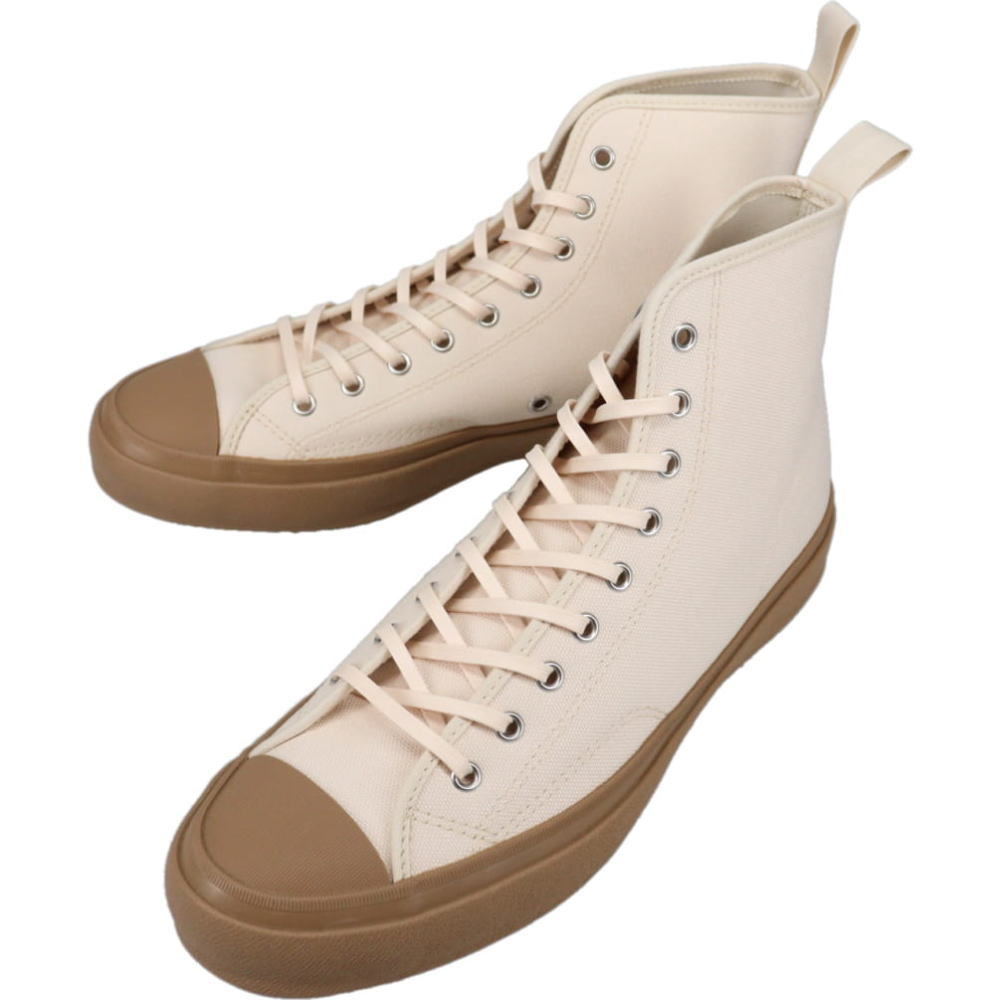 スニーカ ハイバスケット ナチュラル 54323491