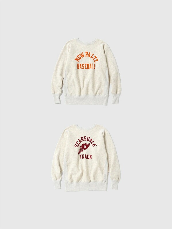 Champion チャンピオン リバースウィーブ スウェット トレーナー TRUE TO ARCHIVES REVERSE WEAVE 2nd パテントモデル スウェットシャツ C3-W033