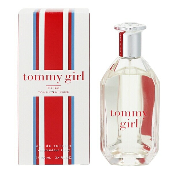 トミーガール EDT SP 100ml