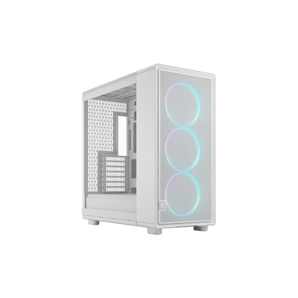 Fractal Design FD-C-EPO1X-05 ホワイト PCケース メーカー直送