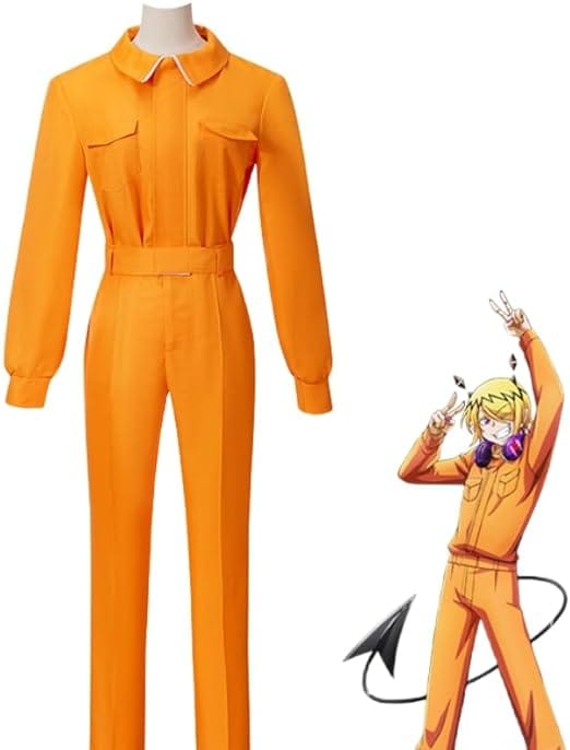 魔入りました！入間くん コスプレ シャックスリード コスプレ衣装 コスチューム 変装