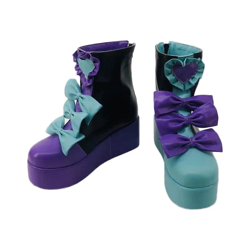 アズールレーン　リバープール　コスプレ靴/ブーツ期間限定30％