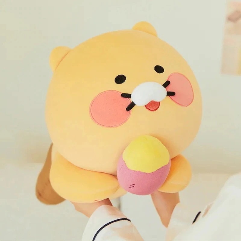 【韓国直送】チュンシク ふわふわ ボディピロー クッション ぬいぐるみ 人形 韓国 雑貨 かわいい インテリア