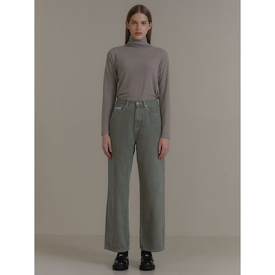 ミナペルホネン ワンピース ノースリーブ 刺繍 ベージュ 38 anemone