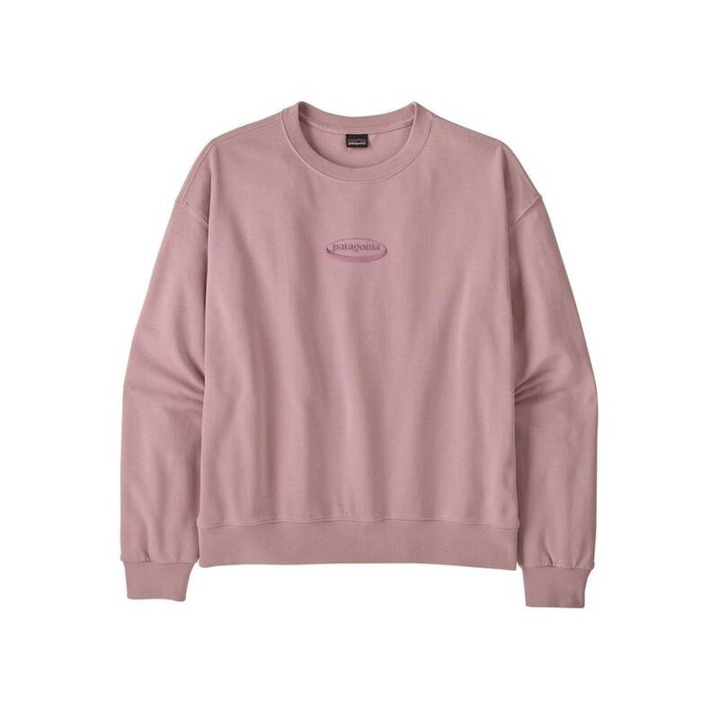 パタゴニア PATAGONIA ウィメンズ 95 オーバルロゴ デイリークルー 39729R5 395423