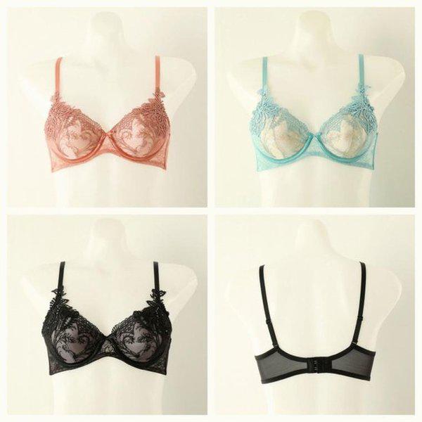 【イベント】オルファ均一価格セールブラEカップフェアリーフルカップパッドブラ_A OBR5916E_A