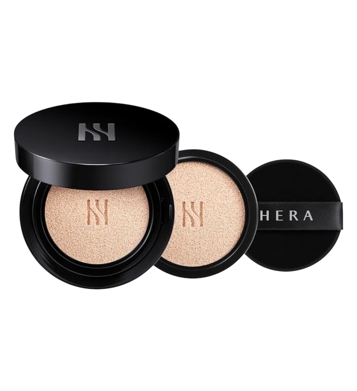 ブラッククッション ファンデーション デュオ (本品+リフィル) SPF34 / PA++