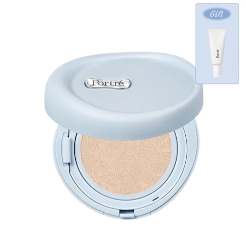 [25SS/新作](+ブラースキンティントミニチュア贈呈) ベルベット レイヤー クッションマット 3color SPF50+ PA++++