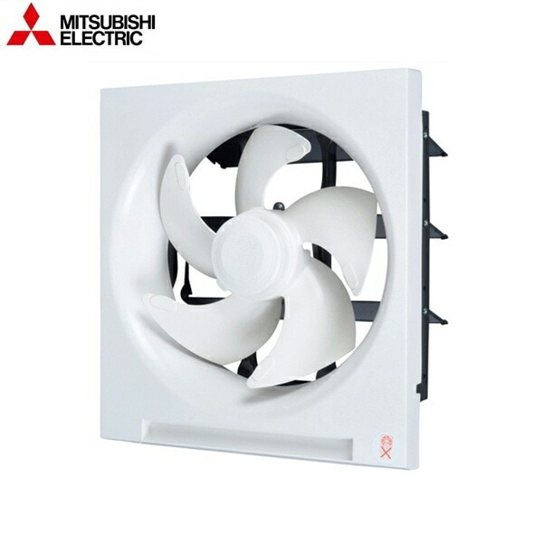 EX-20SH9 標準換気扇 風圧式シャッター 引きひもなし 20cm