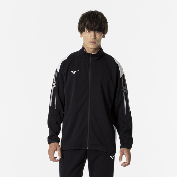 MIZUNO ミズノ MCライン ウォームアップジャケット ユニセックス トップス 32MCB11014