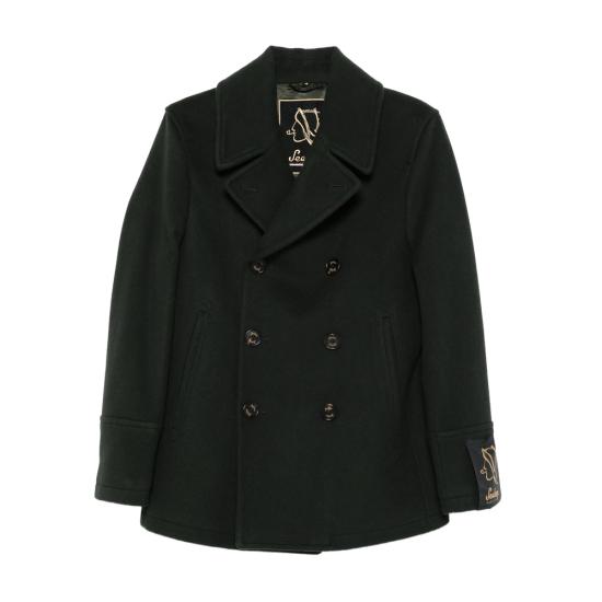 SEALUP Men Coats 50094 7627 15 GREEN