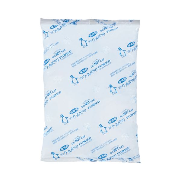 (まとめ) フジナップ 保冷剤 500g CP-500-10 1パック(10個) (×10セット)