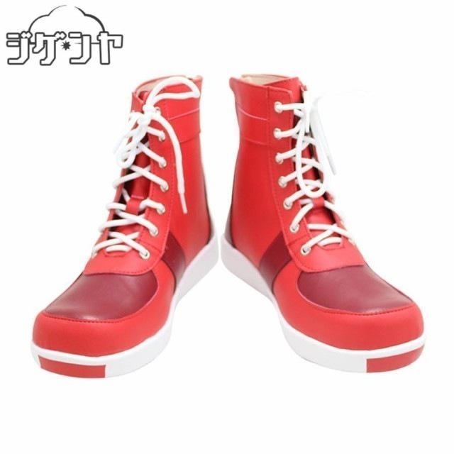 【急速出荷】最低価!格!エース・トラッポラ Ace Trappola R制服 コスプレ靴 コスプレブーツ コスプレ衣装
