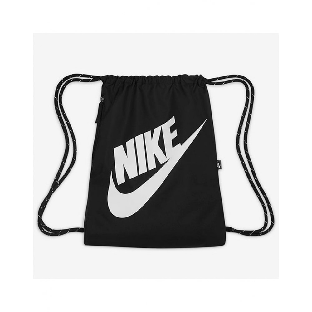 ナイキバッグヘリテージドローストリングバッグ 13L DC4245-010 S2311
