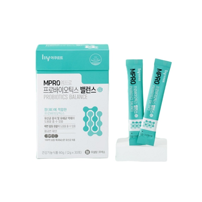 エンプロプロバイオティクスバランス2gX30