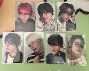 enhypen 中華トレカ