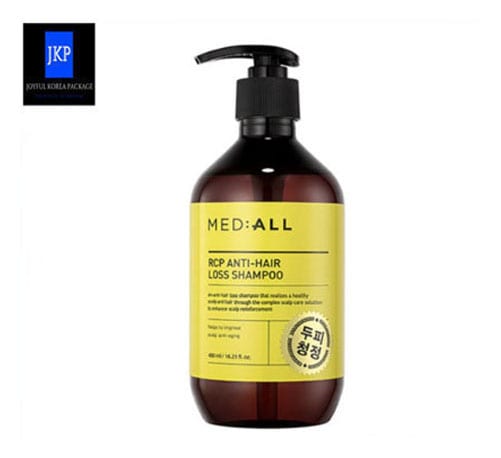 [Med:all]クリーン頭皮シャンプー300ml 5,695円