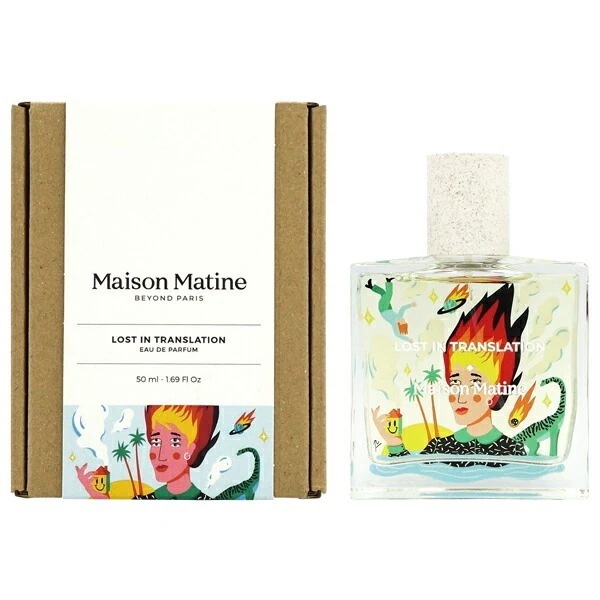 ロスト イン トランスレーション EDP SP 50ml【香水 メンズ レディース】