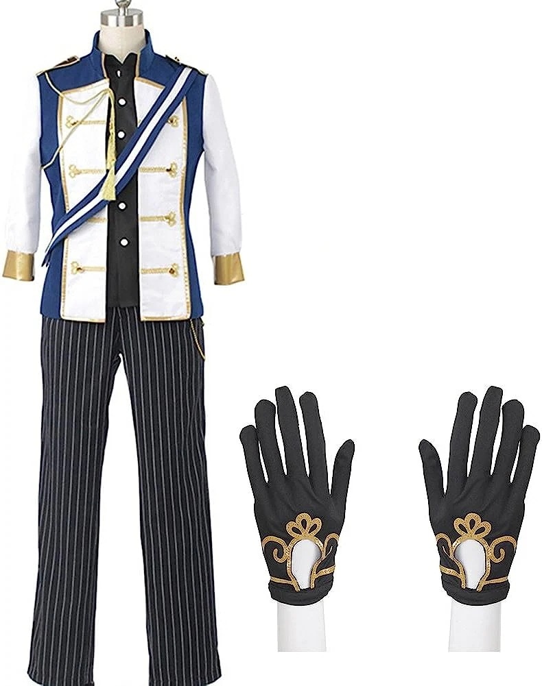 コスプレ衣装 朱桜司 イベント パーティー 変装 演出服 クリスマス パーティー