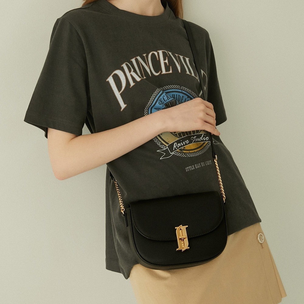 ジャスティナ・ジョエル・フォーリン・サム・クロス BK (JHNCHA0BF830BK010)