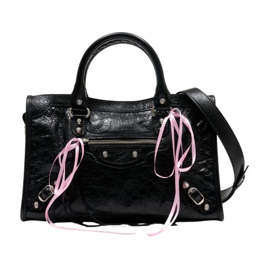 BALENCIAGA Women Bags 811442 2AB8Z 1065 pink