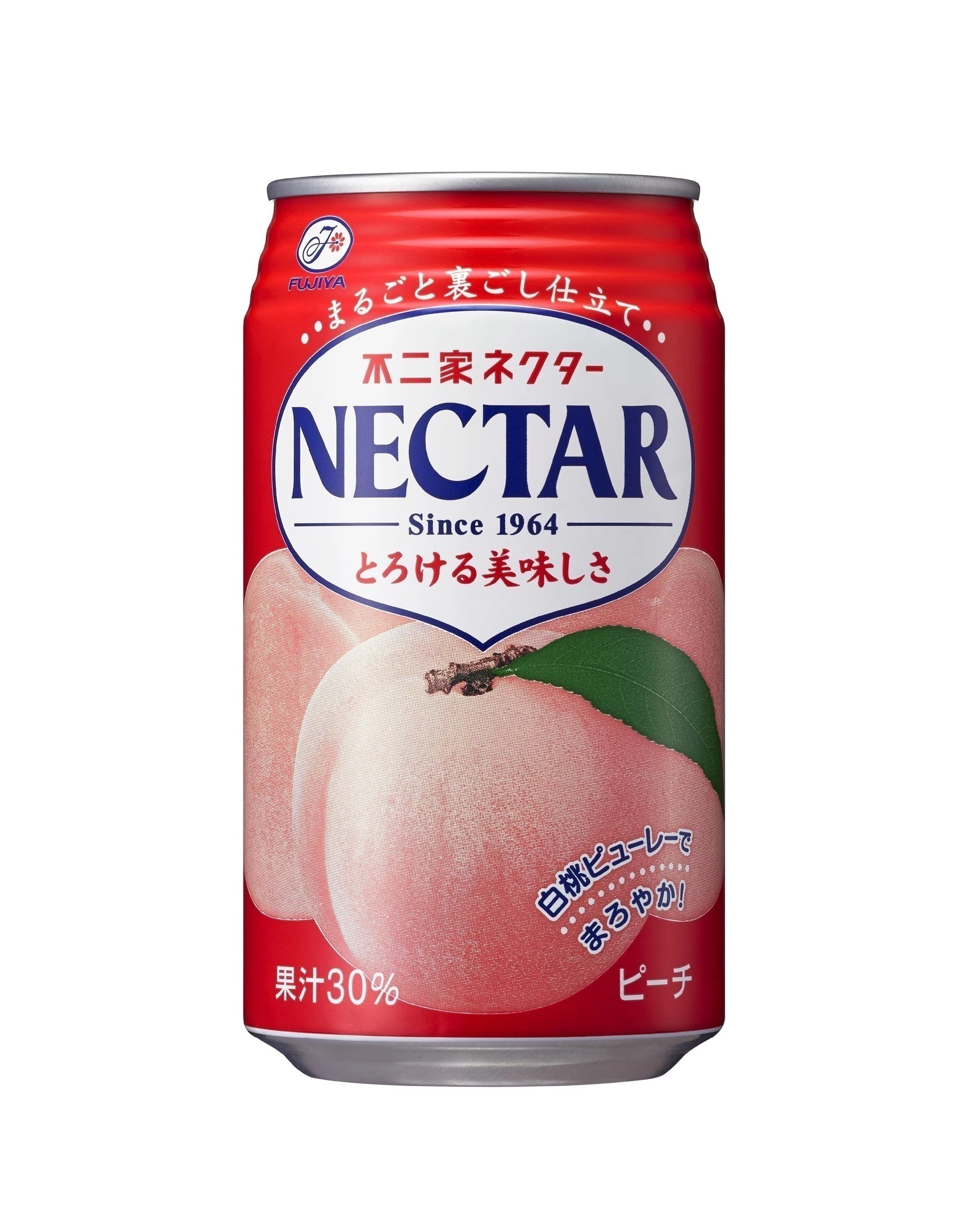 伊藤園 不二家 ネクター ピーチ(缶) 350g×24本