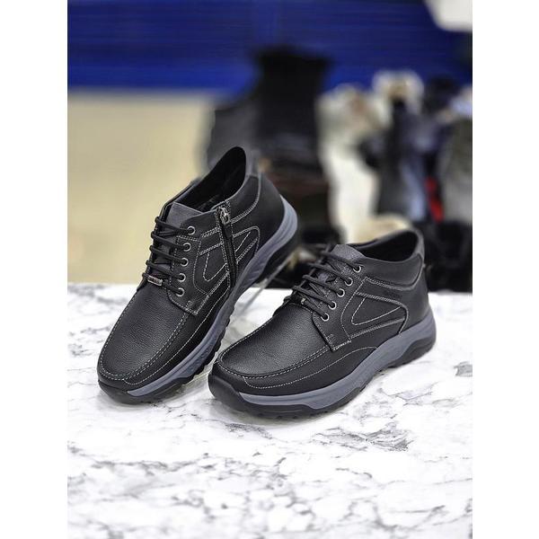 セーブゾーン05 男性4Cm軽量ヒールセミフォーマルルックチャッカ COSER595 (S43947698)