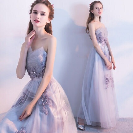 お急ぎくださいパーティードレス ロング ドレス フォーマル イブニングドレス ウェディング 演奏会 結婚式 ドレス 大きいサイズ xl 2xl きれいめ 大人可愛い ロング丈 マキシ丈 チューブトップ