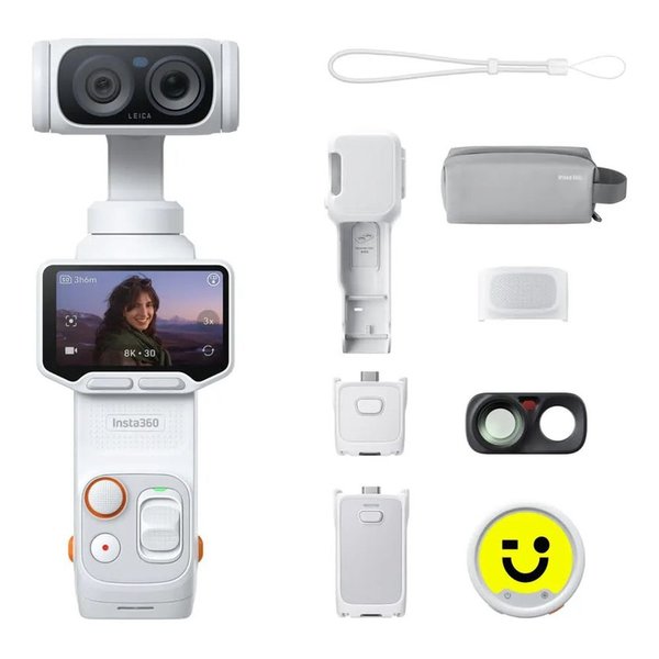 Insta360 Luna Ultra �N���G�C�^�[�L�b�g [�X�e���z���C�g]