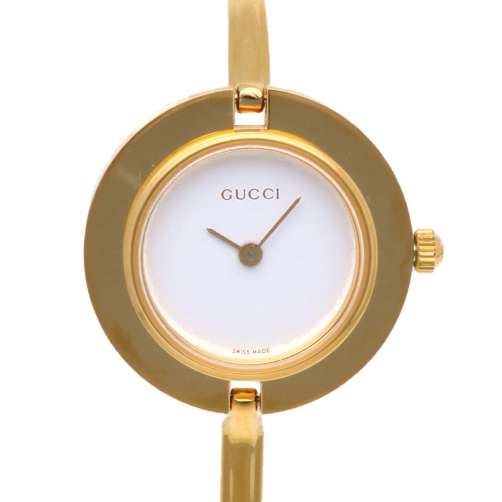 グッチ 腕時計 GP 11/12.2 クオーツ 1年保証 GUCCI 中古
