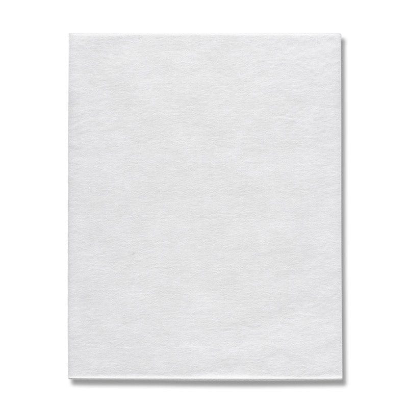 （まとめ買い）シモジマ HEIKO 不織布袋 Nノンパピエバッグ 白 40-50 厚み20g 50枚 幅400x高500mm 008735002 [x3セット]