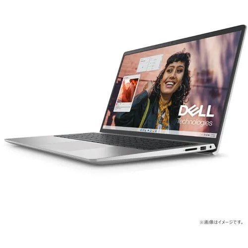 DELL Inspiron 15 3530 NI85S-DNLS [ 15.6in FHD Core i7-1355U 16GB 1TB Win11 Home プラチナシルバー ]