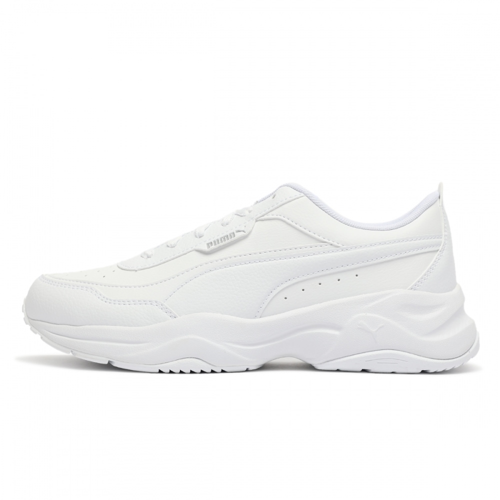 プーマセリアモード 37112502-プーマホワイト-プーマシルバー
