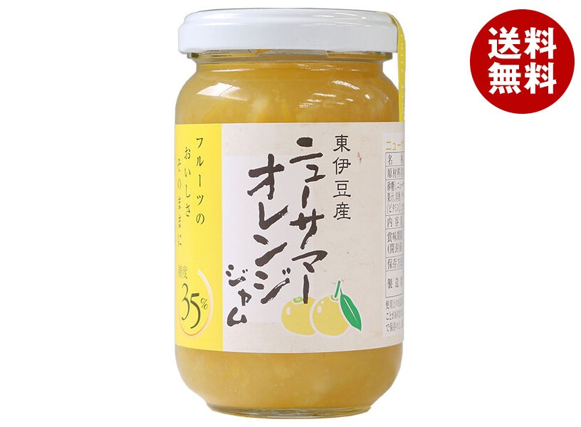 伊豆フェルメンテ ニューサマーオレンジジャム 180g＊12個入＊(2ケース)