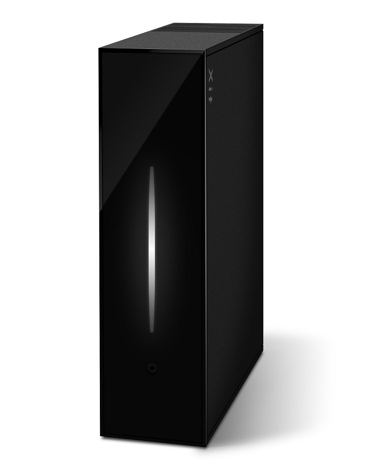 PIXELA ピクセラ XIT-AIR120CW Xit AirBox(サイト エアーボックス) クラウド録画機能付き ワイヤレス テレビチューナー(TVチューナー) XITAIR120CW