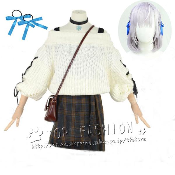 【品質良い 大好評中】バーチャルYouTuber VTuber ホロのぐらふぃてぃ 白銀ノエル 私服 新衣装 コスプレ衣装 コスチューム 変身 仮装 ステージ服 舞台 ハロウィン クリスマス