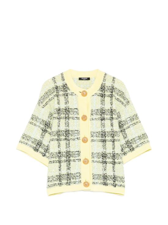 BALMAIN Women Jackets GF1SB230KJ56 IJX