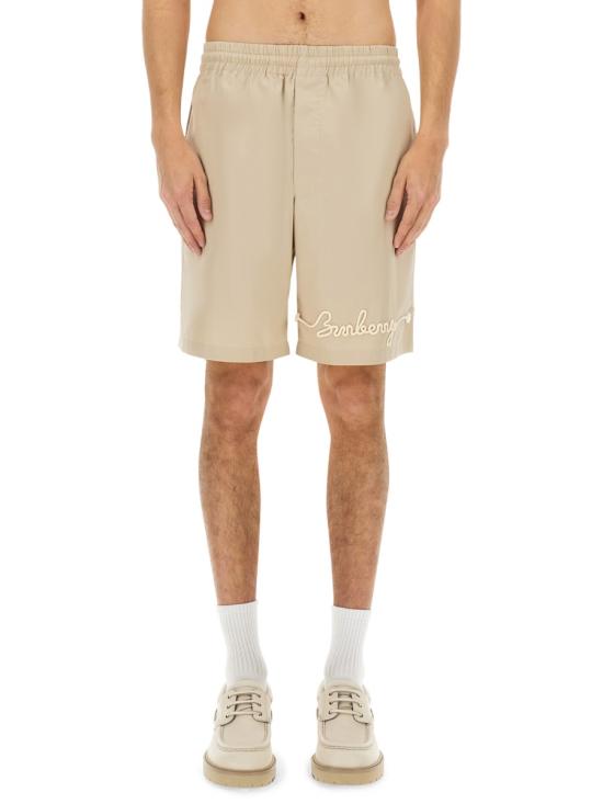 BURBERRY Men Shorts 8109278 B9103 BEIGE