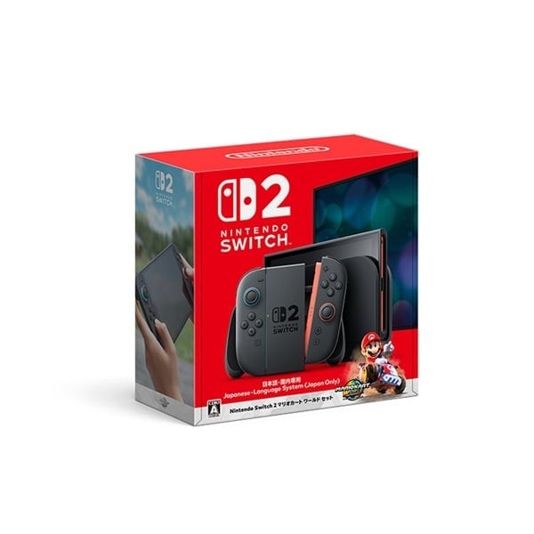 Qoo10] 任天堂 Nintendo Switch 2 (日 : テレビゲーム