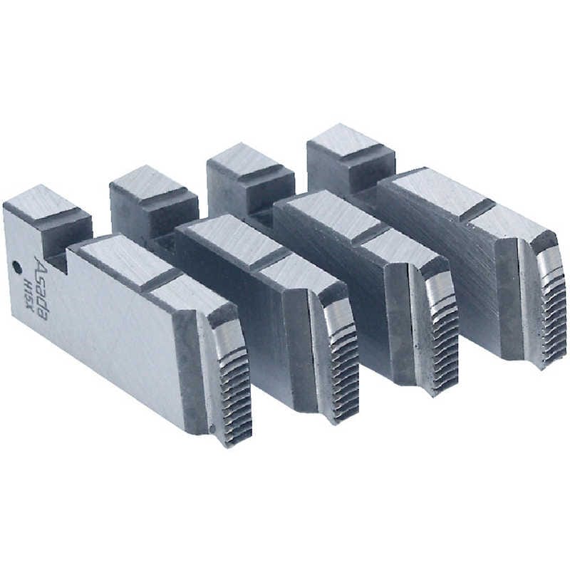 アサダ　管用テーパーねじ用チェーザ AT1~11/2