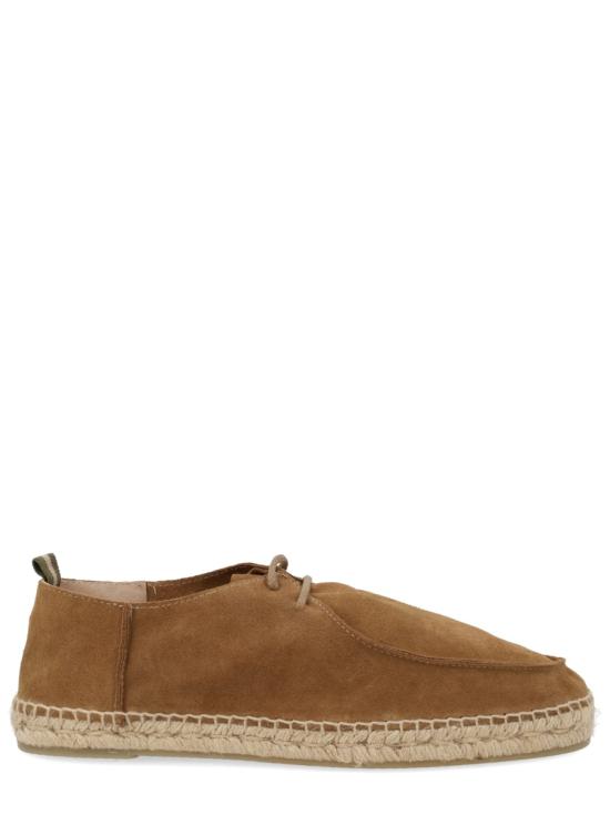 CASTANER Men Laced up Shoes 026041 2009 ARENA BROWN