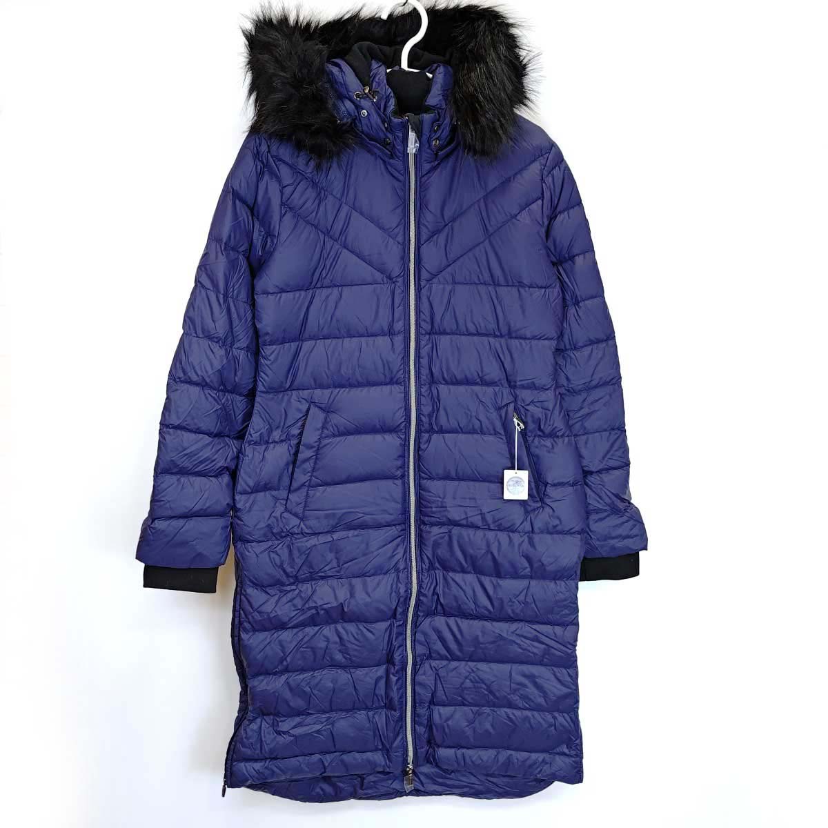 【中古・未使用品】サムシールド Samshield Premium Line EVEREST エベレスト ロング ダウンジャケット M レディース 乗馬 馬術