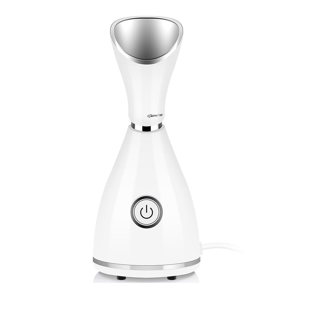 Qoo10] スチーマー美顔器 日本語の説明書ナノスチ : 美容・健康家電