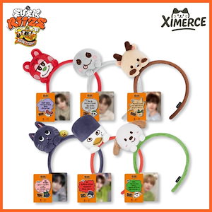 RIIZE アントン EVERRIIZE エバーランド カチューシャ ワッペン RIIZE アントン EVERRIIZE エバーランド カチューシャ ワッペン