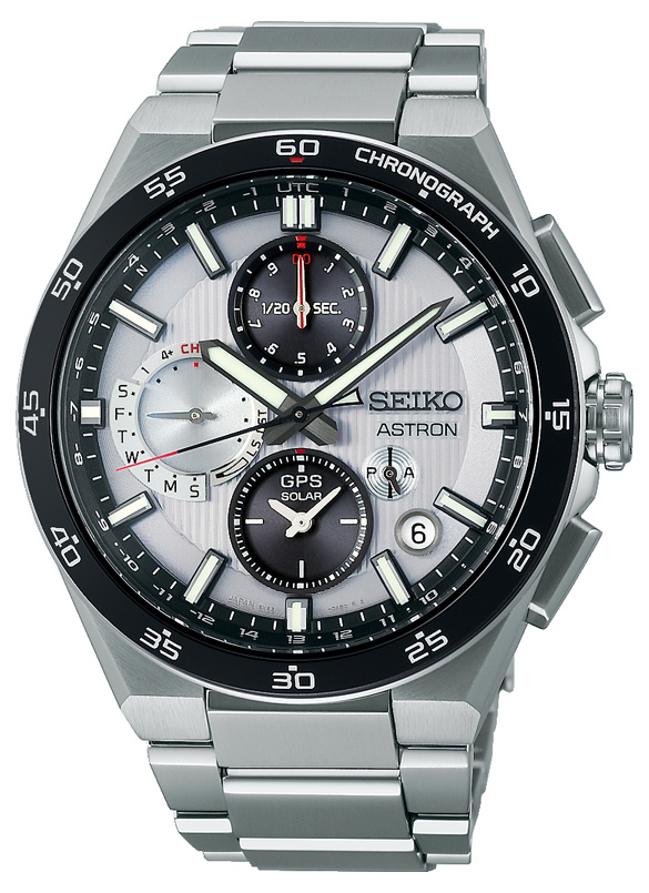 セイコー 【国内正規品】ASTRON　ネクスター（NEXTER） ソーラーGPS衛星電波　メンズタイプ SBXC153