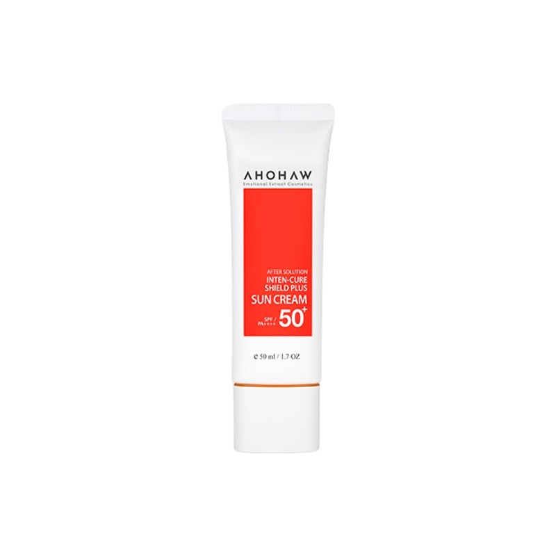 AHOHWAアオワインテンキュアシールドプラスサンクリーム50g